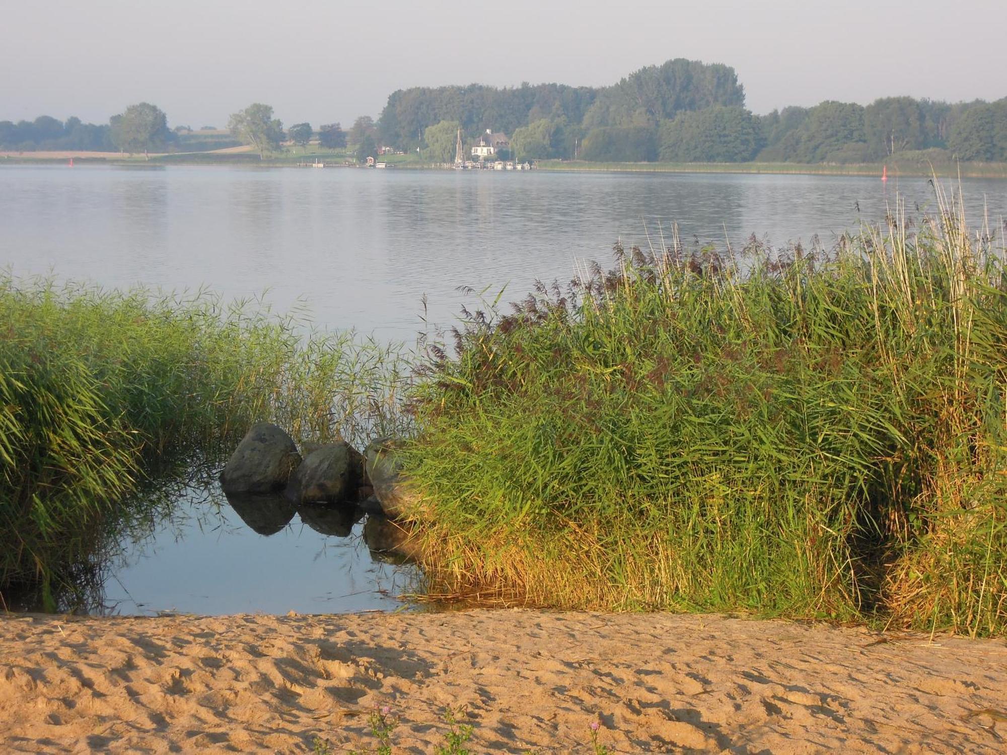 Schlei Resort Marina Huelsen Kosel Dış mekan fotoğraf
