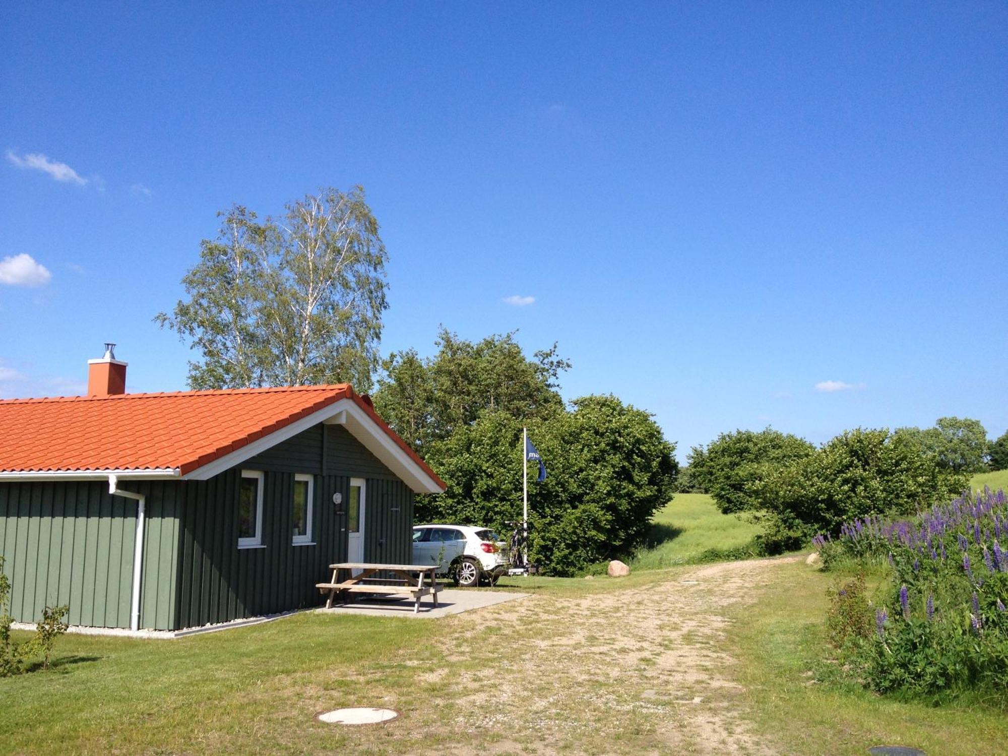Schlei Resort Marina Huelsen Kosel Oda fotoğraf