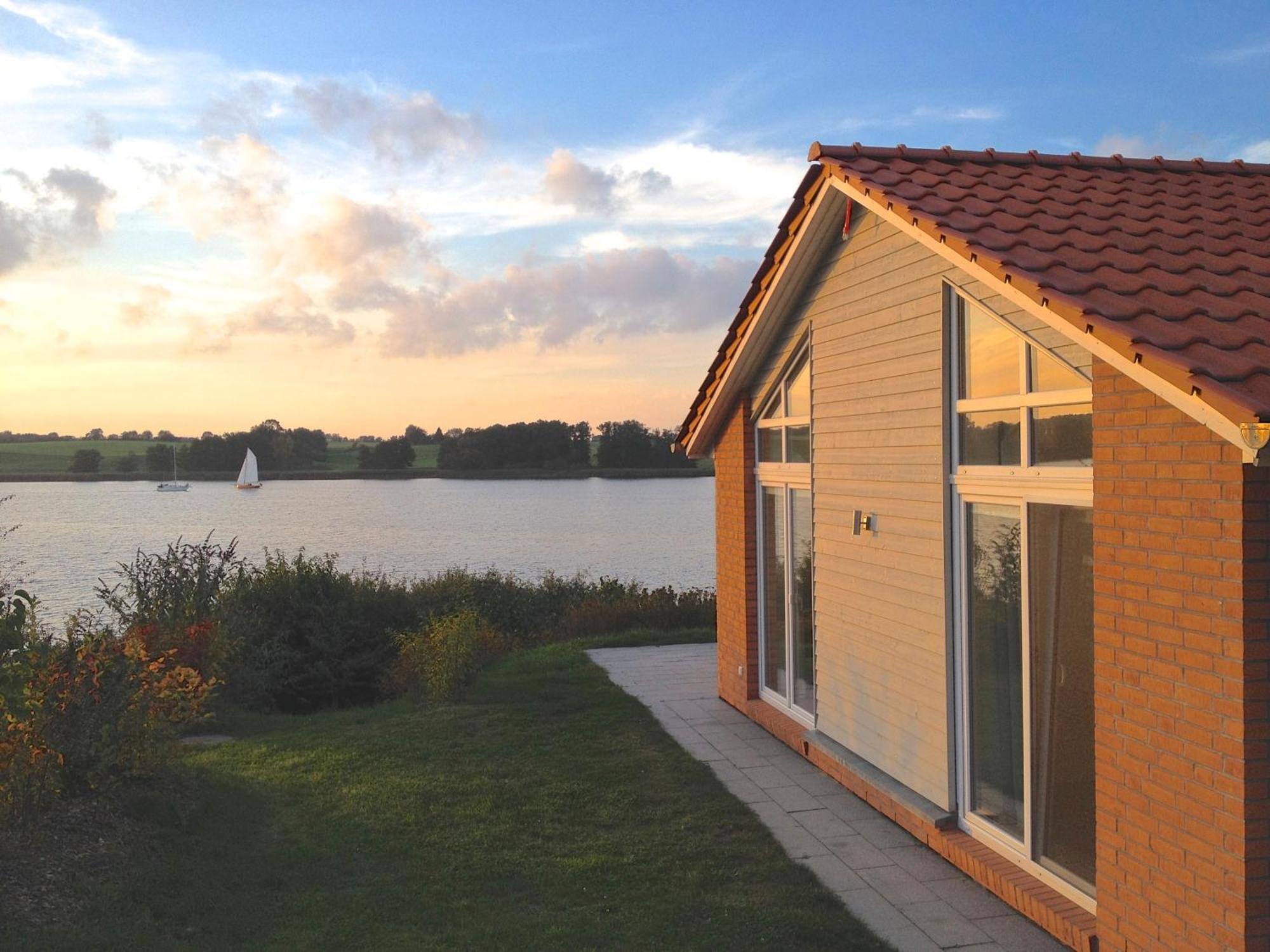 Schlei Resort Marina Huelsen Kosel Oda fotoğraf