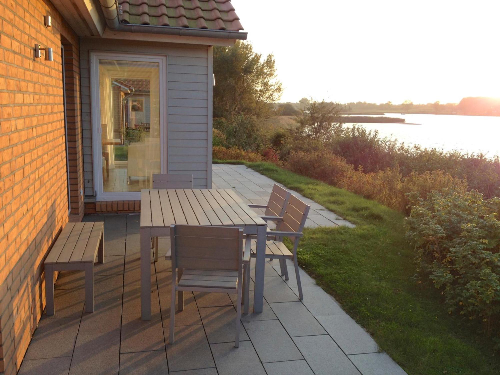 Schlei Resort Marina Huelsen Kosel Oda fotoğraf